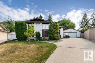Photo 1: 6409 37B Avenue in Edmonton: Zone 29 House for sale : MLS®# E4312913