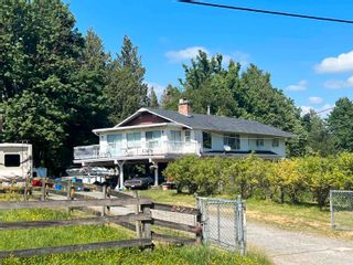 Main Photo: 29797 GLENGARRY Avenue in Abbotsford: Bradner House for sale : MLS®# R2858822