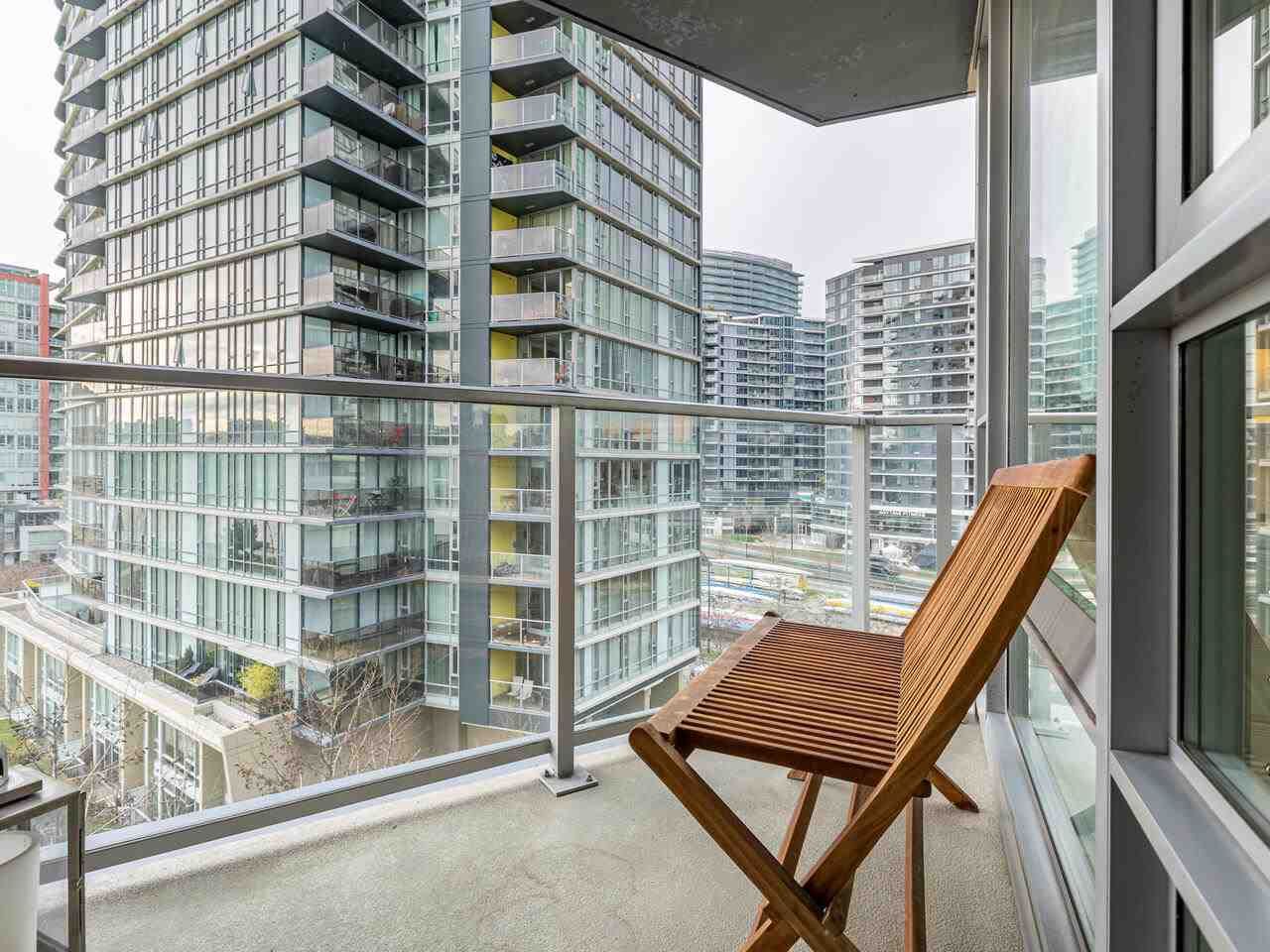 Photo 16: Photos: 806 8 SMITHE Mews in Vancouver: Yaletown Condo for sale in "FLAGSHIP" (Vancouver West)  : MLS®# R2549159