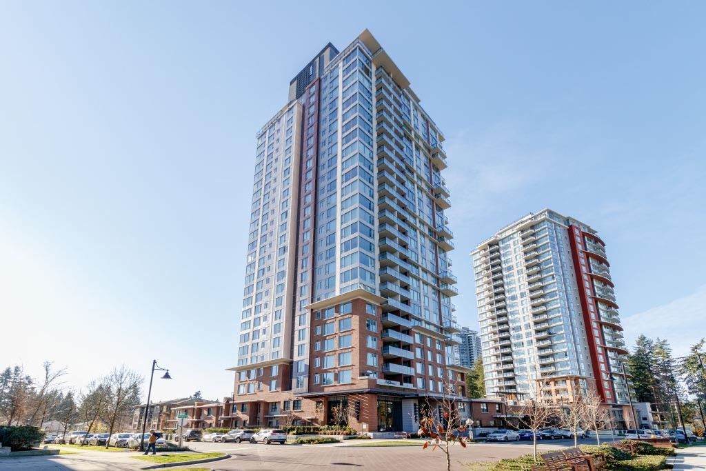 Main Photo: 1306 3100 WINDSOR Gate in Coquitlam: New Horizons Condo for sale in "LLOYD" : MLS®# R2426347