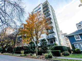 Photo 19: 601 1534 HARWOOD Street in Vancouver: West End VW Condo for sale (Vancouver West)  : MLS®# R2418801