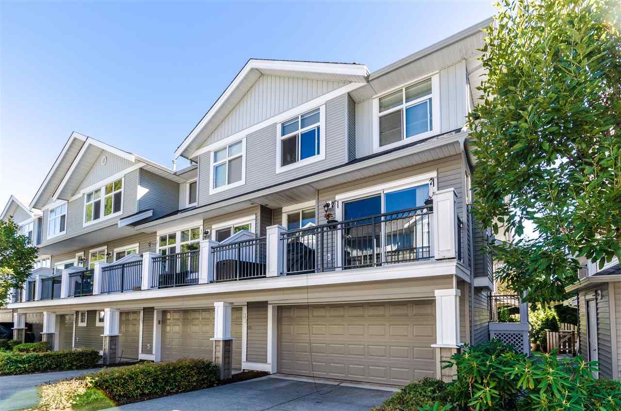 Main Photo: 40 20449 66 Avenue in Langley: Willoughby Heights Townhouse for sale in "NATURE'S LANDING" : MLS®# R2468038