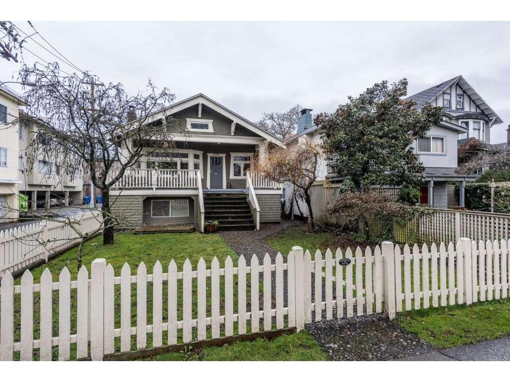 Main Photo: 2085 W 45TH AVENUE in Vancouver: Kerrisdale House for sale (Vancouver West)  : MLS®# R2147366