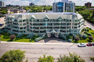 Photo 39: 101 510 Saskatchewan Crescent in Saskatoon: Nutana Residential for sale : MLS®# SK966308