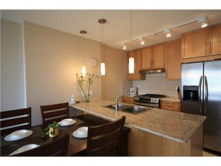 Photo 2: 701 7088 SALISBURY Avenue in Burnaby: Highgate Condo for sale in "WEST AT HIGHGATE VILLAGE" (Burnaby South)  : MLS®# V836101