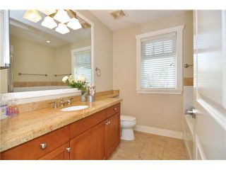 Photo 7: 4481 W 9TH Avenue in Vancouver: Point Grey Townhouse for sale (Vancouver West)  : MLS®# V957147
