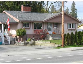 Photo 1: 11627 203RD Street in Maple_Ridge: Southwest Maple Ridge House for sale (Maple Ridge)  : MLS®# V749795