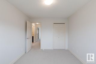 Photo 39: 11 5317 3 Avenue in Edmonton: Zone 53 House Half Duplex for sale : MLS®# E4361618