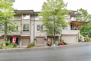 Photo 3: 45 100 KLAHANIE Drive in Port Moody: Port Moody Centre Townhouse for sale in "INDIGO" : MLS®# R2472621