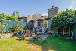 Photo 13: 11 32925 GEORGE FERGUSON Way in Abbotsford: Central Abbotsford Townhouse for sale in "Woodbrook Terrace" : MLS®# R2722293