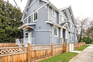 Photo 2: 2746 PRINCE ALBERT Street in Vancouver: Mount Pleasant VE 1/2 Duplex for sale (Vancouver East)  : MLS®# R2870600