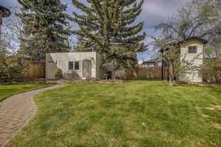 Photo 38: 1110 Levis Avenue SW in Calgary: Upper Mount Royal Detached for sale : MLS®# A1222680