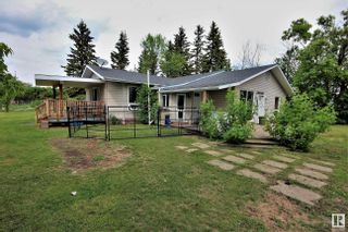 Photo 38: 55506 RGE RD 254: Rural Sturgeon County House for sale : MLS®# E4300446