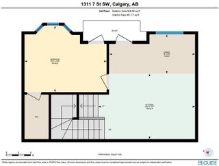 Photo 29: 1311 7 Street SW in Calgary: Beltline Row/Townhouse for sale : MLS®# A2013405