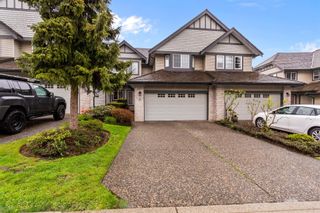 Main Photo: 6 1765 PADDOCK Drive in Coquitlam: Westwood Plateau Townhouse for sale in "WORTHINGTON GREEN" : MLS®# R2685987