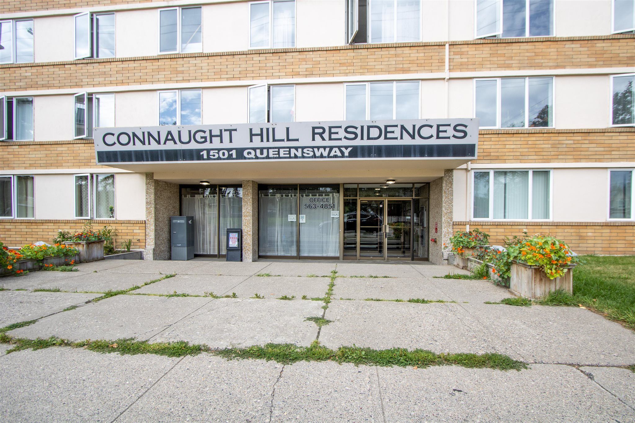 Main Photo: 1201 1501 QUEENSWAY Boulevard in Prince George: Connaught Condo for sale in "Connaught Hill Residences" (PG City Central (Zone 72))  : MLS®# R2608626