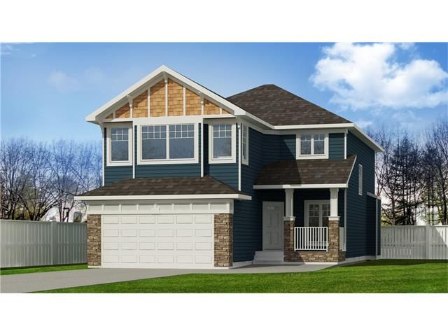 Main Photo: 380 Tremblant WY SW in Calgary: Springbank Hill House for sale : MLS®# C4077928