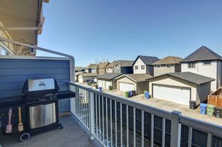 Photo 16: 124 Marquis Lane SE in Calgary: Mahogany Row/Townhouse for sale : MLS®# A2125640