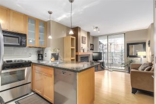 Photo 2: 403 989 RICHARDS Street in Vancouver: Downtown VW Condo for sale in "THE MONDRIAN" (Vancouver West)  : MLS®# R2236828
