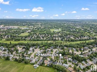 Photo 5: 7 MANOR Drive: Sherwood Park House for sale : MLS®# E4394778