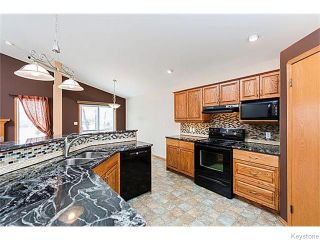 Photo 16: 189 Redview Drive in WINNIPEG: St Vital Residential for sale (South East Winnipeg)  : MLS®# 1520715