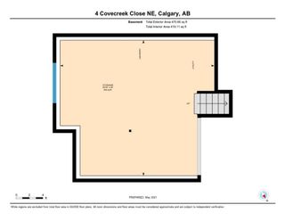 Photo 33: 4 Covecreek Close NE in Calgary: Coventry Hills Detached for sale : MLS®# A1103972