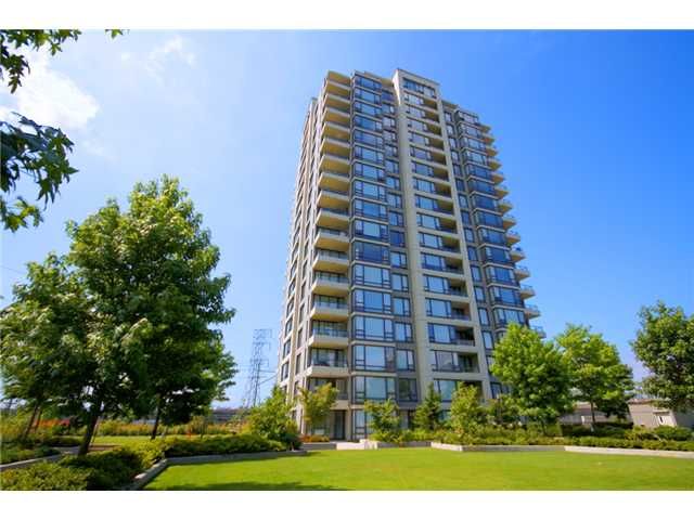 Main Photo: 101 4118 DAWSON Street in Burnaby: Brentwood Park Condo for sale in "TANDEM 1" (Burnaby North)  : MLS®# V846109