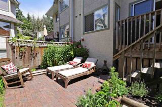 Photo 19: 302 3980 INLET Crescent in North Vancouver: Indian River Townhouse for sale in "PARKSIDE" : MLS®# R2187750
