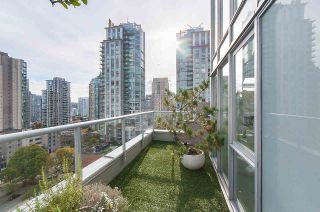 Photo 19: 1207 822 SEYMOUR Street in Vancouver: Downtown VW Condo for sale in "L'aria" (Vancouver West)  : MLS®# R2215958
