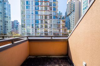Photo 22: 318 1189 HOWE Street in Vancouver: Downtown VW Condo for sale (Vancouver West)  : MLS®# R2872274