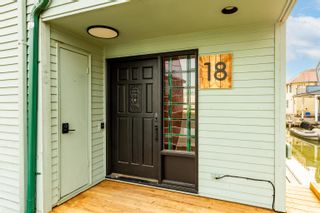 Photo 3: 18 23000 DYKE Road in Richmond: Hamilton RI House for sale in "RIVERSBEND MARINA" : MLS®# R2862015
