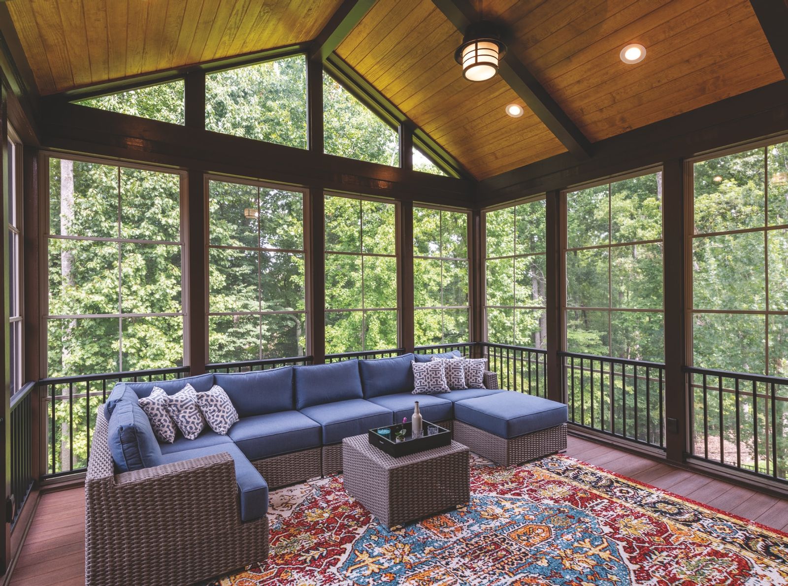 Need More Interior Space? Consider A Sunroom Addition