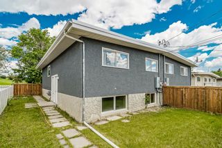 Photo 31: 515 78 Avenue NW in Calgary: Huntington Hills Semi Detached (Half Duplex) for sale : MLS®# A2007200