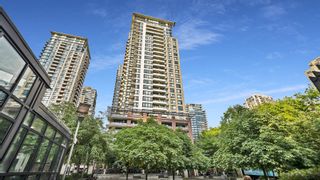 Main Photo: 807 977 MAINLAND Street in Vancouver: Yaletown Condo for sale in "YALETOWN PARK 3" (Vancouver West)  : MLS®# R2821607
