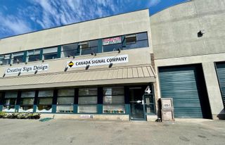 Photo 1: 4 416 Garbally Rd in Victoria: Vi Rock Bay Industrial for lease : MLS®# 912488