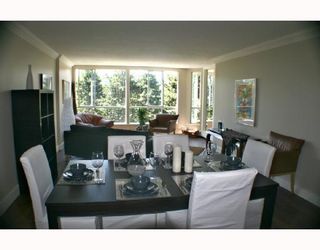 Photo 4: 407 518 MOBERLY Road in Vancouver: False Creek Condo for sale in "NEWPORT QUAY" (Vancouver West)  : MLS®# V657100