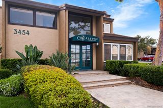 Photo 3: SERRA MESA Condo for sale : 2 bedrooms : 3454 Castle Glen Dr #109 in San Diego