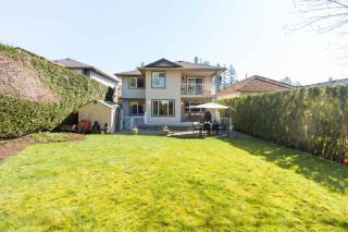 Photo 20: 1308 OXFORD Street in Coquitlam: Burke Mountain House for sale : MLS®# R2354540
