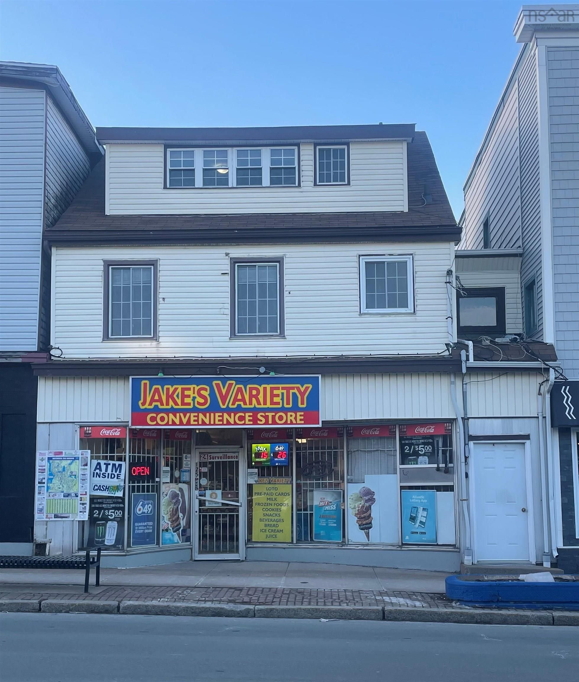 Main Photo: 125 Portland Street in Dartmouth: 10-Dartmouth Downtown to Burnsid Commercial  (Halifax-Dartmouth)  : MLS®# 202301980