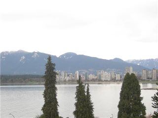 Photo 1: P4 2410 CORNWALL Avenue in Vancouver: Kitsilano Condo for sale in "SPINNAKER" (Vancouver West)  : MLS®# V821384