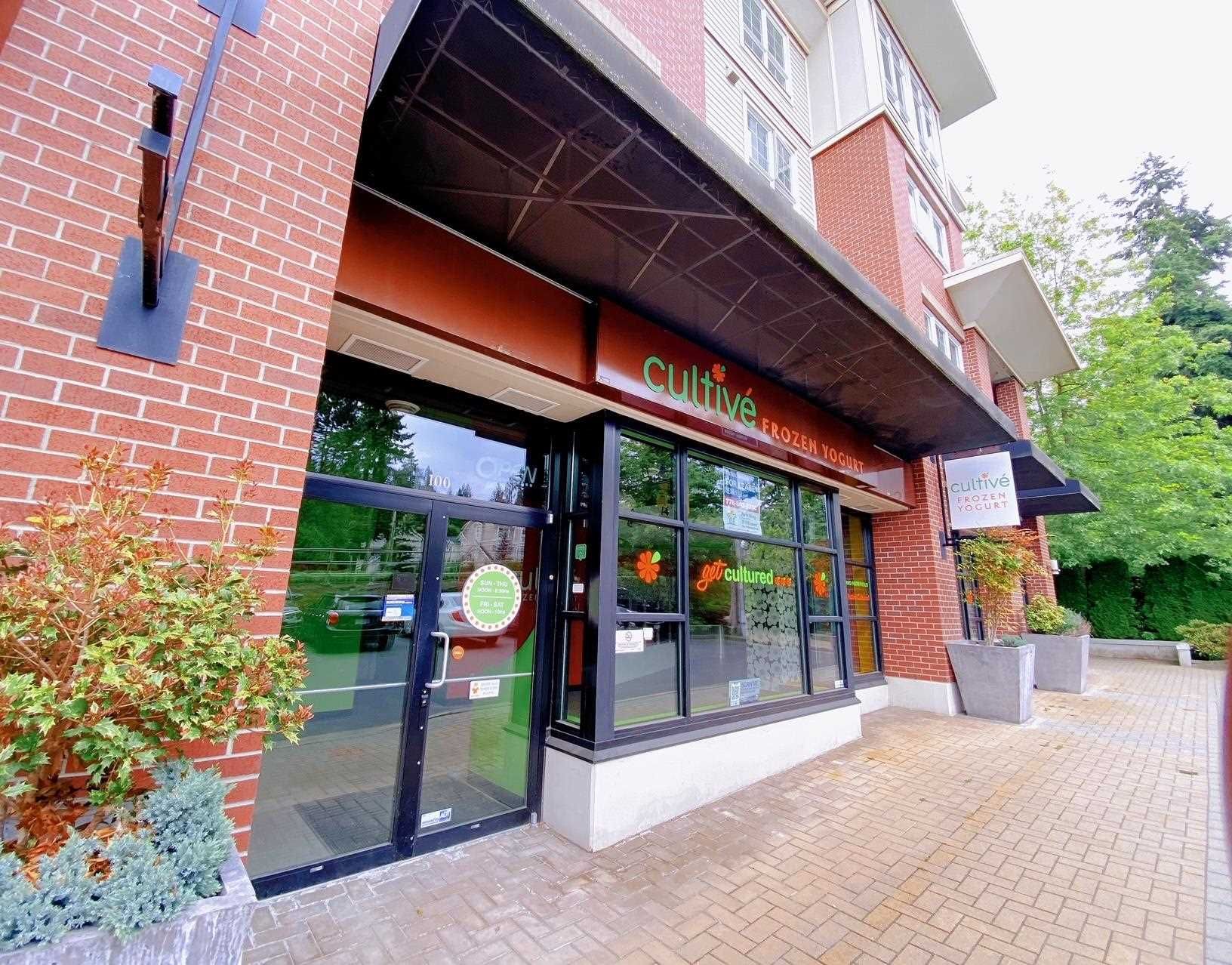 Main Photo: 100 2940 KING GEORGE Boulevard in Surrey: King George Corridor Office for lease in "THE SHOP AT HIGH STREET" (South Surrey White Rock)  : MLS®# C8038943