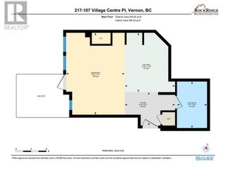 Photo 24: 107 Village Centre Court Unit# 217 in Vernon: Condo for sale : MLS®# 10300913