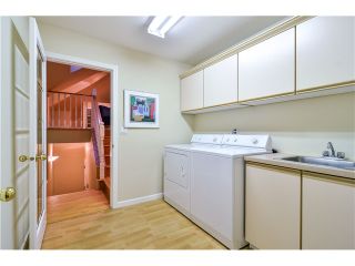 Photo 13: 2 LAUREL PL in Port Moody: Heritage Mountain House for sale : MLS®# V1104349