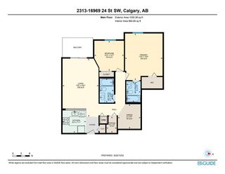 Photo 20: 2313 16969 24 Street SW in Calgary: Bridlewood Apartment for sale : MLS®# A2013398