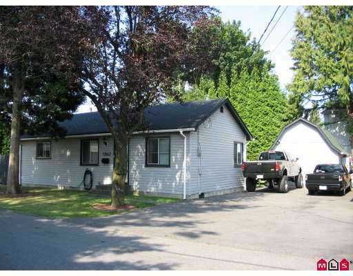 Main Photo: 33643 WILDWOOD Drive in Abbotsford: Central Abbotsford House for sale : MLS®# F2724211
