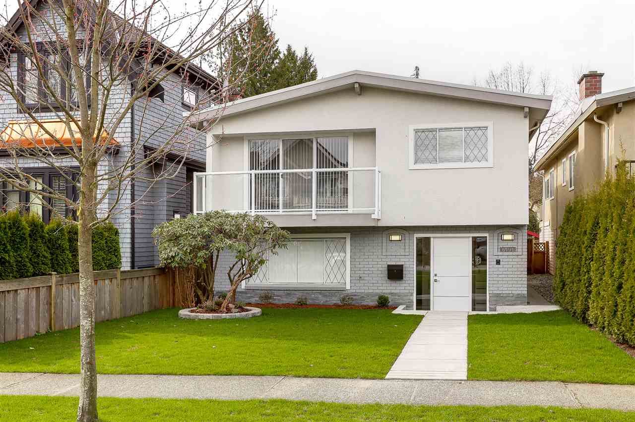 Main Photo: 6191 BALSAM Street in Vancouver: Kerrisdale House for sale (Vancouver West)  : MLS®# R2150270