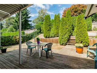 Photo 20: 19685 S WILDWOOD Crescent in Pitt Meadows: South Meadows House for sale : MLS®# V1141258