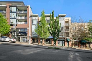 Photo 1: 409 212 LONSDALE Avenue in North Vancouver: Lower Lonsdale Condo for sale in "Two One Two" : MLS®# R2783229