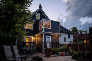 Photo 2: 455 Greenwood Place in Winnipeg: Wolseley House for sale (5B)  : MLS®# 202304477