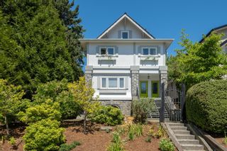 Main Photo: 2575 W 3RD Avenue in Vancouver: Kitsilano House for sale (Vancouver West)  : MLS®# R2799841